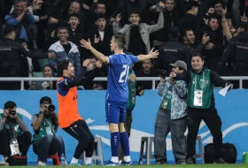 Istorija u Abu Dabiju - Uzbekistan bez šuta do prvog Svetskog prvenstva!